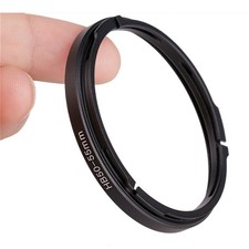 B50-55mm Filter Adapter Ring for Hasselblad B50 Bay Mount to 55mm For CPL UV ND