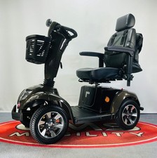 CARECO ROADMASTER ENZO 8 ROAD LEGAL ALL-TERRAIN 8MPH MOBILITY SCOOTER BUGGY