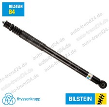 B4 Gasdruckstoßdämpfer hinten u.a.: Dacia Duster PYM, PYN, Bj. 2023-2025