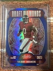 2025 Panini YaYa Diaby Spectrum Blue (Raw)