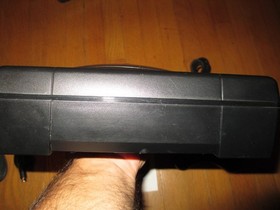 SEGA SATURN MK-80000A CONSOLE SYSTEM SET w/ VIRTUA FIGHTER REMIX *WORKS GREAT*