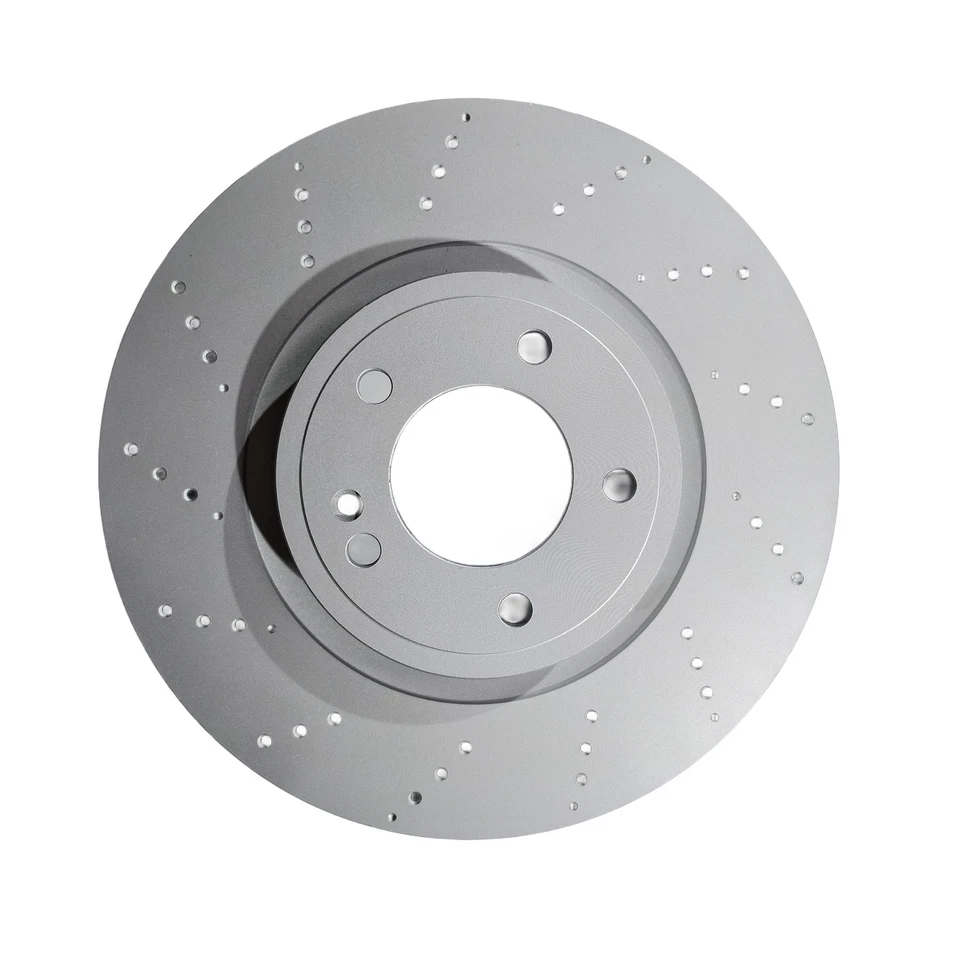 NUEVO rotores de disco de freno trasero para Mercedes Benz G63 463 2019-2023 46342300 Foto 2 de 4