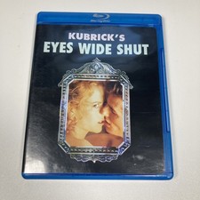 Eyes Wide Shut 1999 Blu-ray