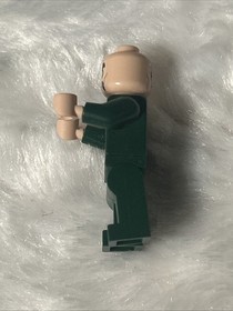 LEGO DC Batman II sh0290 Ra's Al Ghul Minifigure 76056 - Incomplete