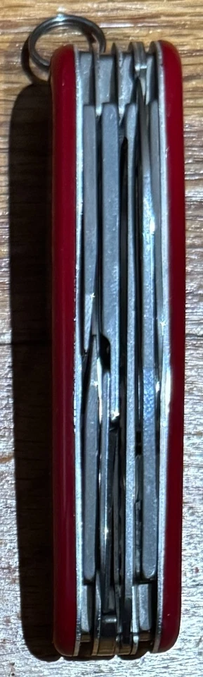 Victorinox Huntsman Luzern - Swiss Army Knife - RARE - Image 3 of 4