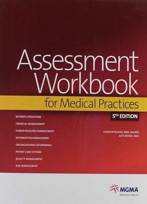 Assessment Workbook for Medical Practices - 5th Edition