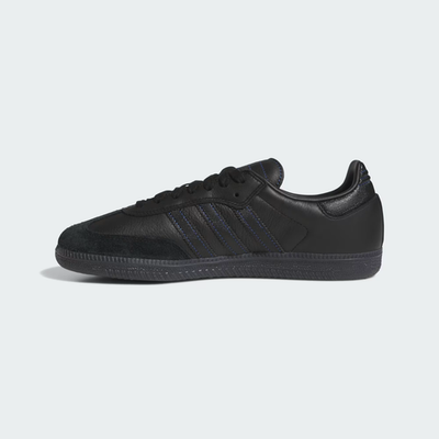adidas Samba ADV JR2059 Core Black / Core Black / Royal Blue | eBay