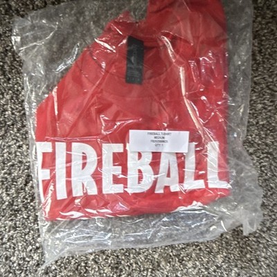 Fireball Whiskey T-Shirt M