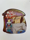 New in package Ren And Stimpy Super7  Toastman action figure