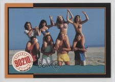 1991 Topps Beverly Hills 90210 Staying On Top #88 md3