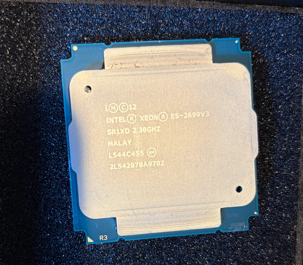 Intel Xeon E5-2699 V3 Computer Processors for sale | eBay