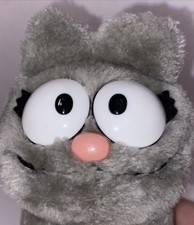Vintage 1983 Dakin Nermal the Cat Plush Garfield Character world s cutest kitten