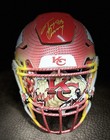 TONY GONZALEZ SIGNED FULL SIZE AUTHENTIC HELMET
