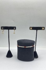 Gold Filled Freshwater Pearl 3PC Jewelry Bundle 5.7g