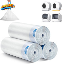 Cat Litter Box Liners for Automatic Cat Litter Box Heavy Duty.......