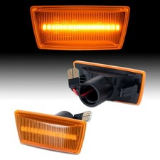 Led Seitenblinker passend für Opel Cascada , Insignia A, Meriva B, Zafira B GELB