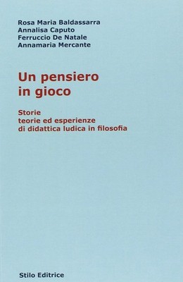 Un pensiero in gioco. Storie, teorie ed esperienze di di (Paperback) (UK IMPORT)