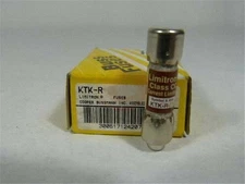 1PC   ( KTK-R-0.4) 0.4   600V KTK-R-4/10 Fast-Acting Fuses Brand new #E10