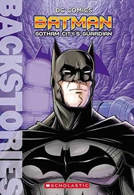 Batman: Gotham City's Guardian - Paperback, by Manning Matthew K. - Very Good