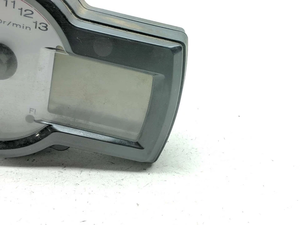 Pantalla velocímetro calibre 10-14 Kawasaki Versys 650 KLE650 Foto 2 de 4