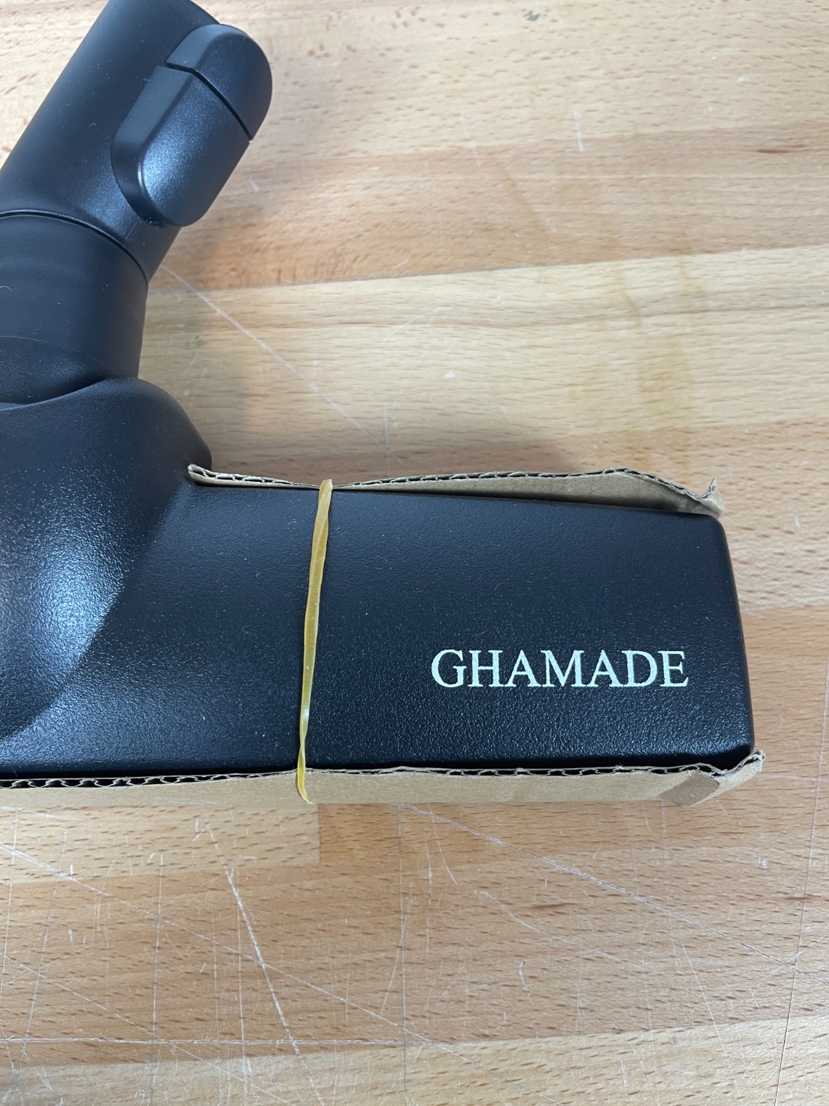 Ghamade Vacuum Floor Brush Tool Attachment Universal 1.25” Hardwood Carpet Head