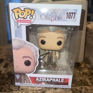 Good Omens Funko | eBay