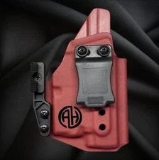 “Force “ Sig P365XL With Streamlight TLR-6 Holster IWB Appendix.