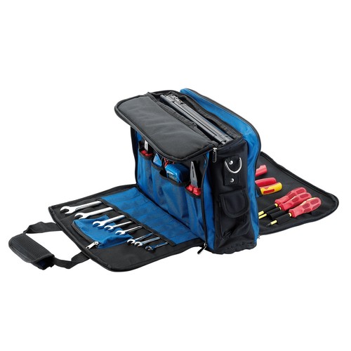 Draper Technician's Laptop Tool Case 470 x 150 x 300mm Water Repellent 89209 - Picture 2 of 2