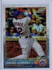 2015 Topps Chrome Update Series Baseball Cards 9