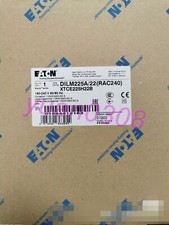 1PCS NEW EATON DILM225A/22 RAC240 contact