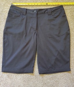 slazenger womens golf shorts