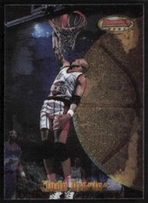 1998-99 Bowman's Best #16 Clyde Drexler