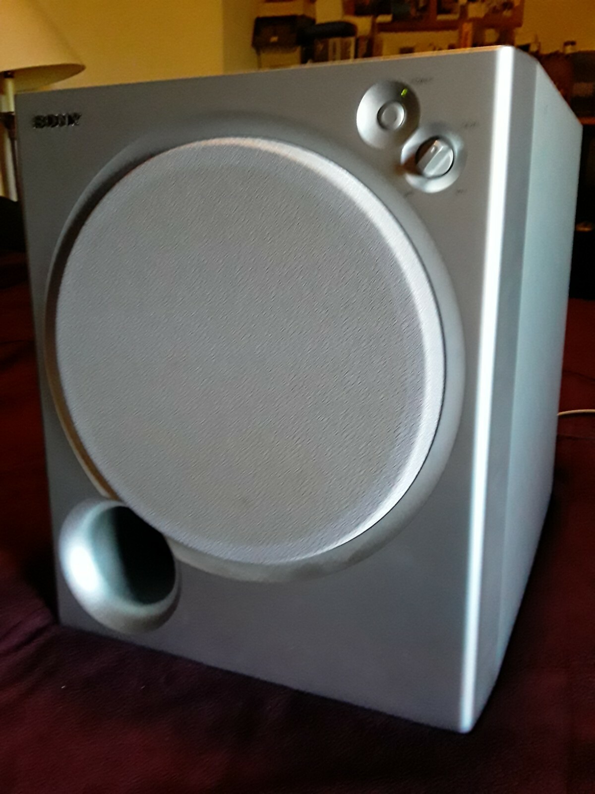 sony home theatre 100 watts