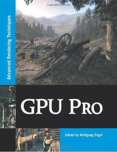 GPU Pro: Advanced Rendering Techniques, Engel 9781568814728 Free Shipping..