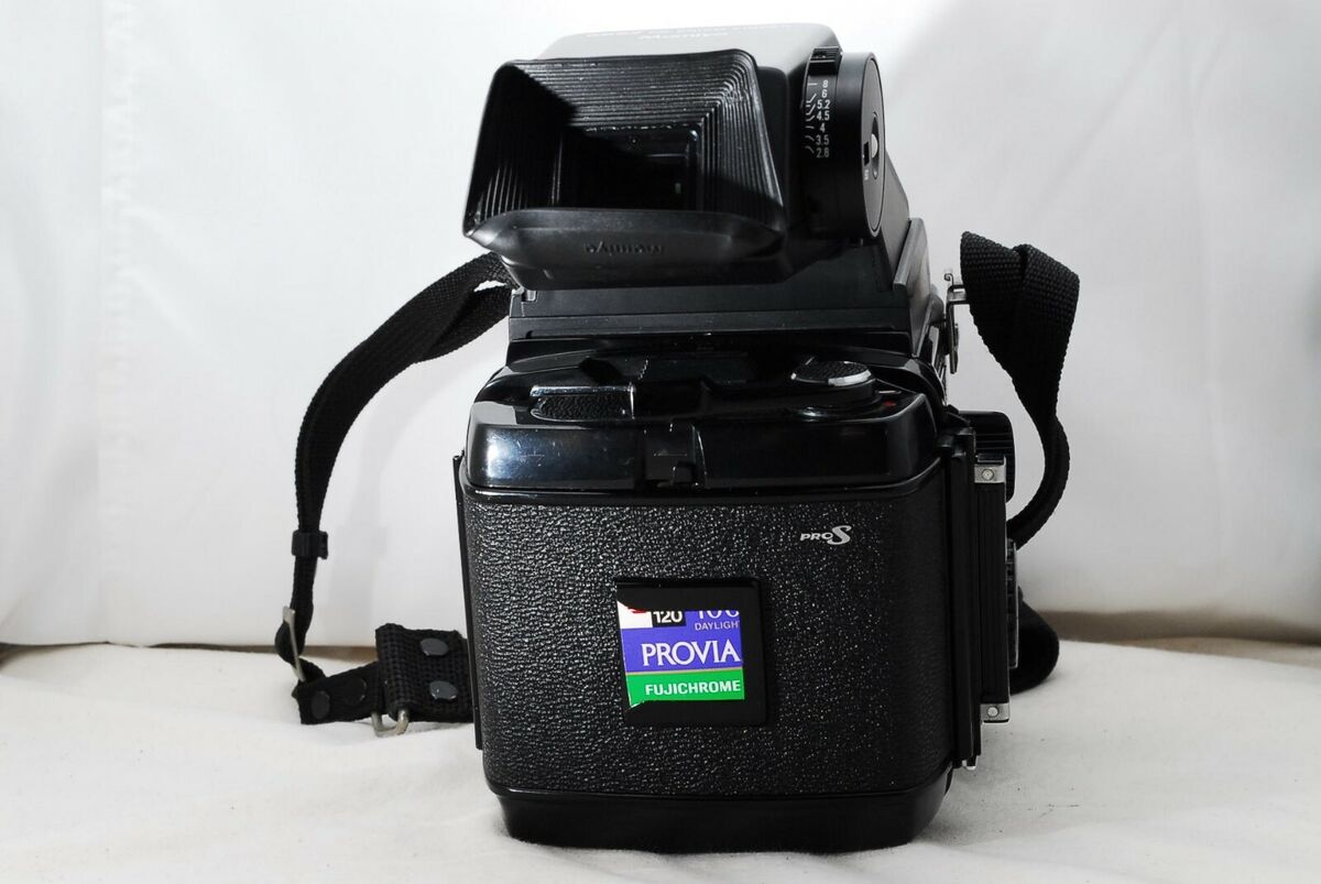 Mamiya RB67 Pro S + Prism Finder + Sekor C 127mm f/3.8 + Mamiya RB67 Pro S + Prism Finder + Sekor C 127mm f/3.8 +