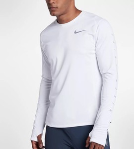 nike miler white