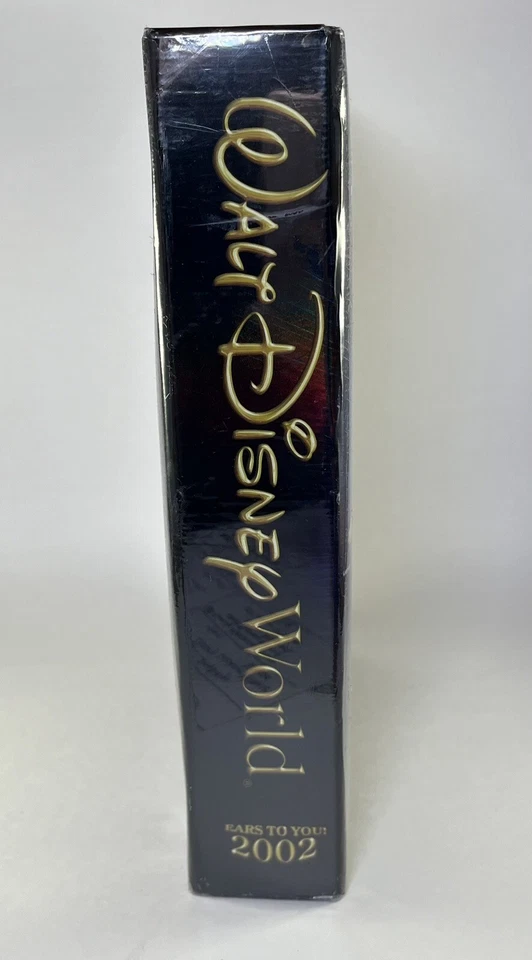 Walt Disney World 2002. Orejas para ti.  Álbum de fotos para 200 4” x 6” NUEVO 50 páginas Foto 3 de 4