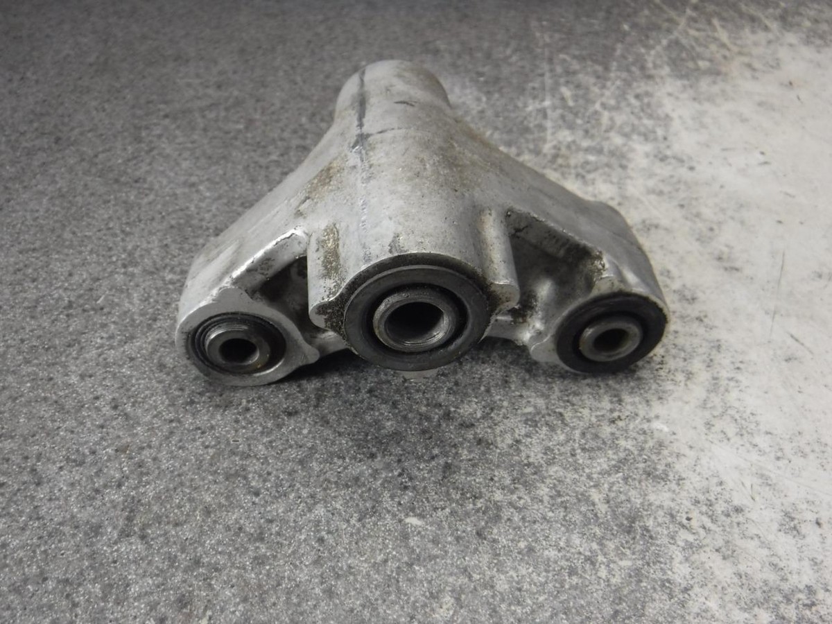 翔M 2024 KAWASAKI NINJA ZX6R ZX636 OEM REAR SWINGARM BACK SUSPENSION