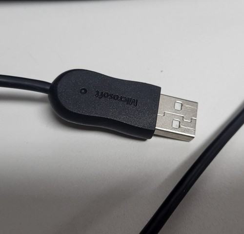 Microsoft Natural Tastiera Ergonomica 4000 v1.0 KU-0462 Modello 1048 USB Cablata - Foto 6 di 6