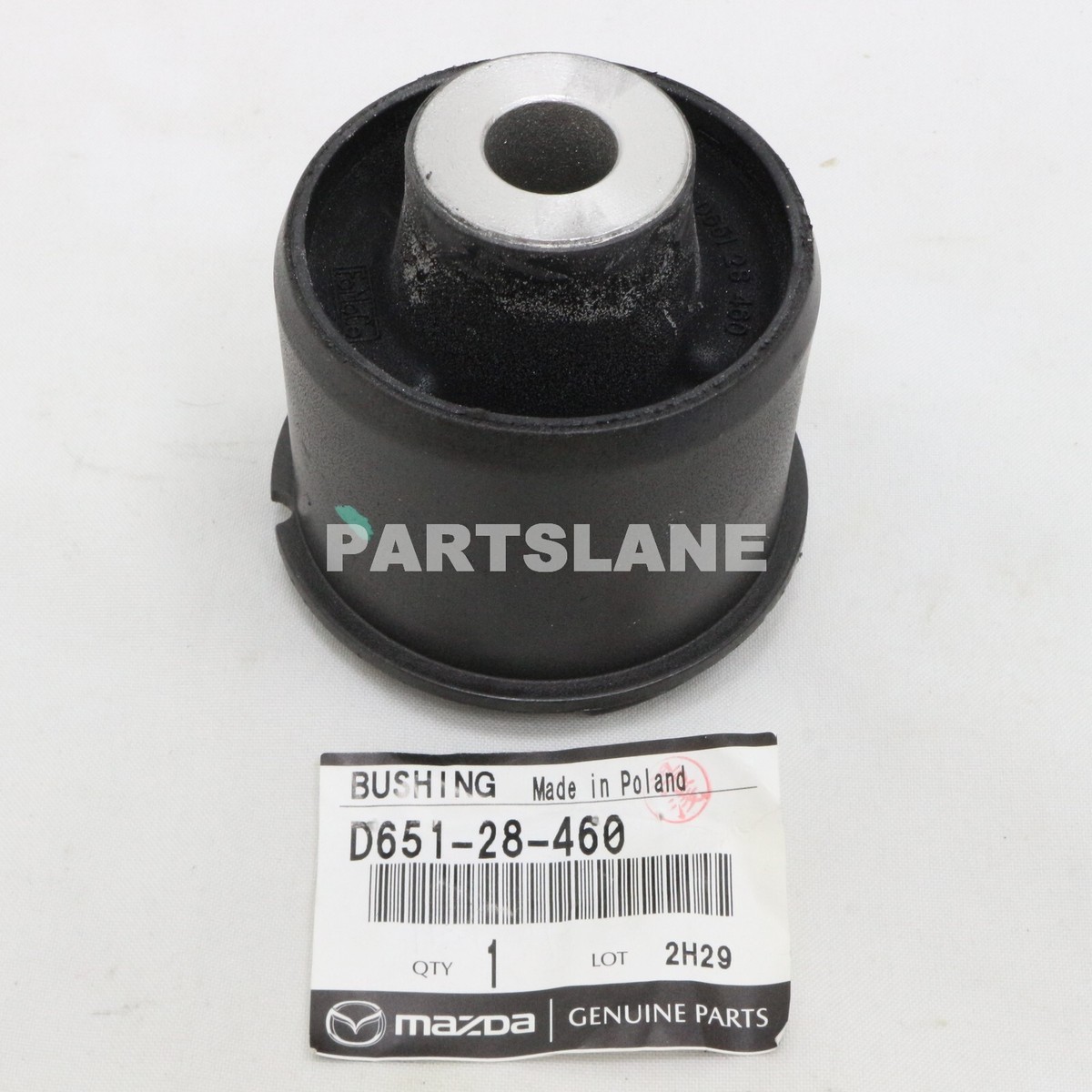 Mazda 2 Demio OEM Genuine Rear Crossmember Bushing D651-28-460