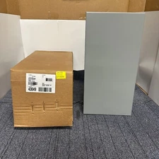 NVent Hoffman A121224RT Wiring Trough Enclosure Type 3R, 12" H x 12" W x 24" L