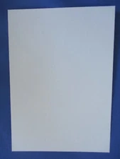 Sky Blue Linen Cardstock 80 lb. 8.5x11" 50 Sheets Scrapbook Card-Making DIY