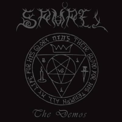 Samael - The Demos - rotting christ moonspell celtic frost Septicflesh Tiamat