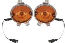 Oer Park Lamps And Lens Assembly Set For 1970-1974 Dodge Challenger 1970 Charger