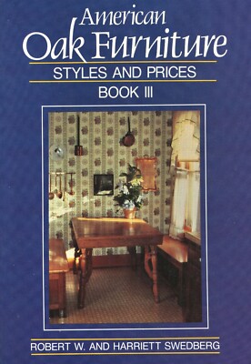 American Oak Furniture   Desks Beds Dressers Childrens Furniture / Book + Values