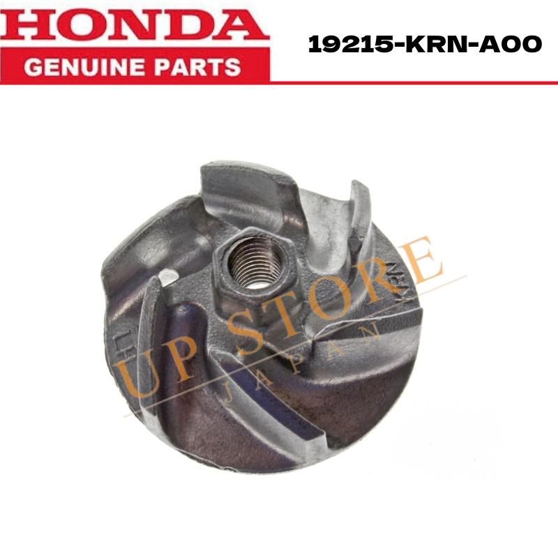 HONDA Genuine CRF250R CRF250X Water Pump Impeller 19215-KRN-A00 | eBay