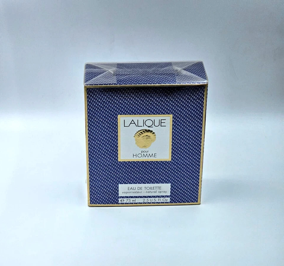 Spray EDT Lalique Le Faune Pour Homme 2,5 oz 75 ml nuevo en caja sellado Foto 2 de 4