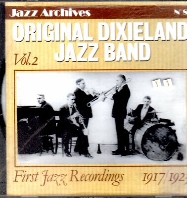 Original Dixieland Jazz Band - Vol.2     .....?2