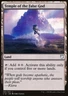 Magic the Gathering MTG Temple of the False God (285) Commander 2018   LP