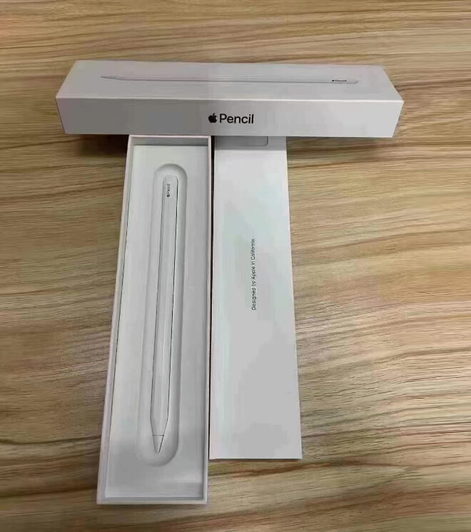 Apple Pencil 2nd Gen with Wireless Charging for iPad Pro MUWA3AM/A